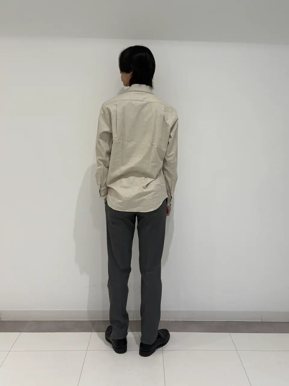 ONWARD CROSSET SELECT 石川　凌大 コーディネート画像