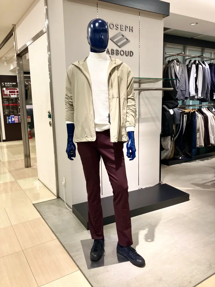 ONWARD CROSSET SELECT 斉藤 コーディネート画像