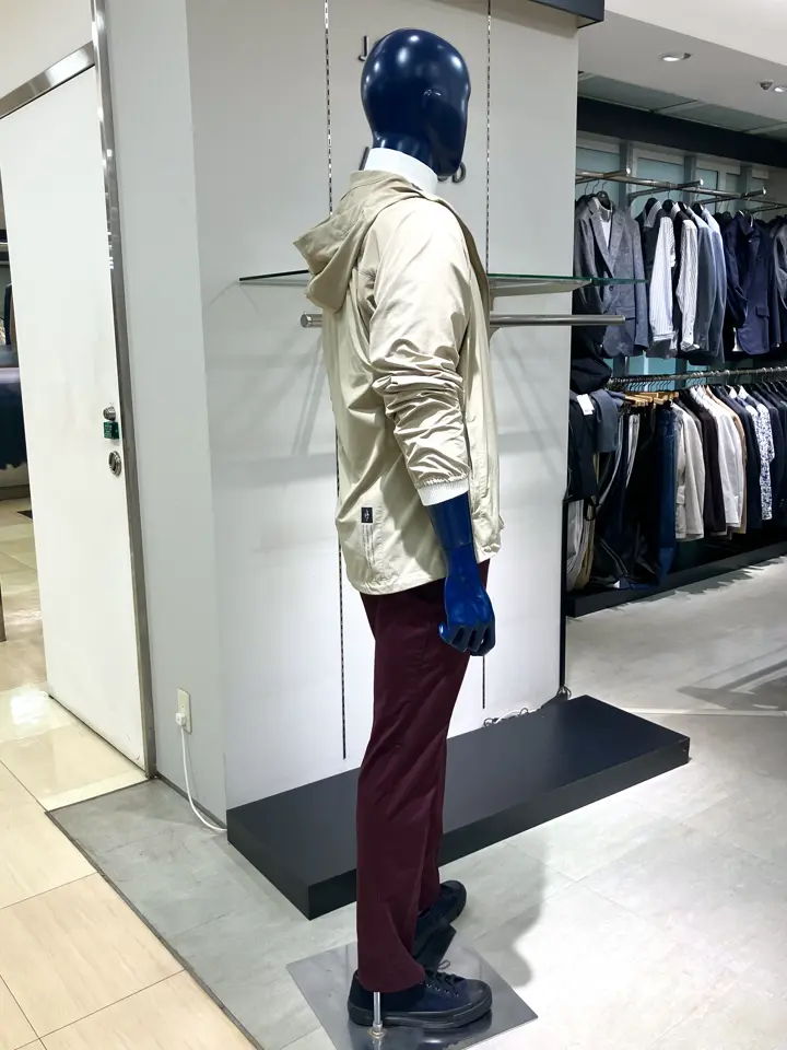 ONWARD CROSSET SELECT 斉藤 コーディネート画像