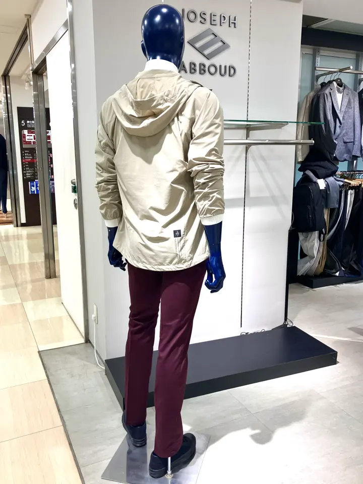 ONWARD CROSSET SELECT 斉藤 コーディネート画像