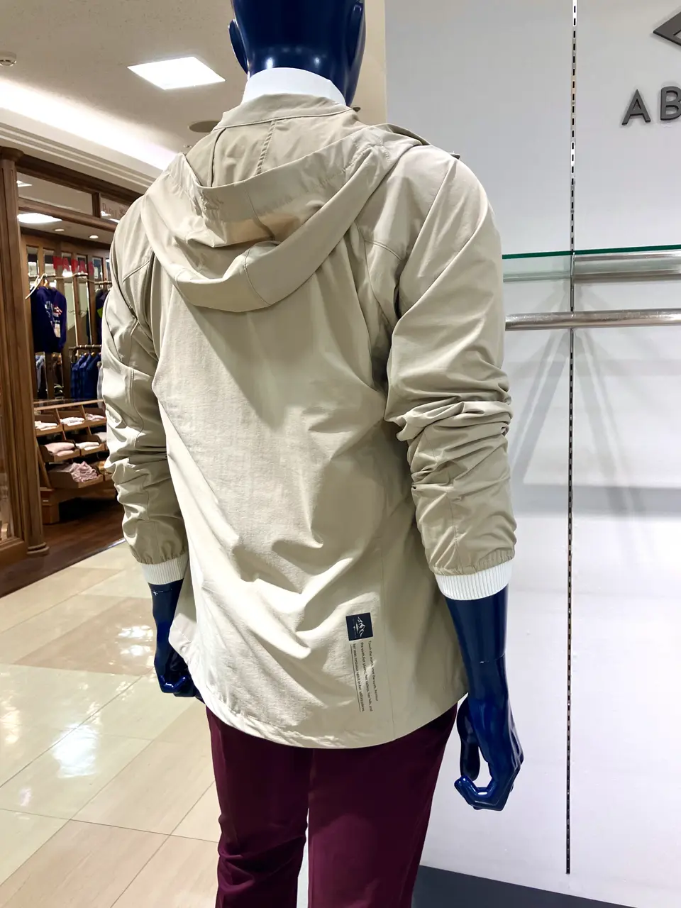 ONWARD CROSSET SELECT 斉藤 コーディネート画像