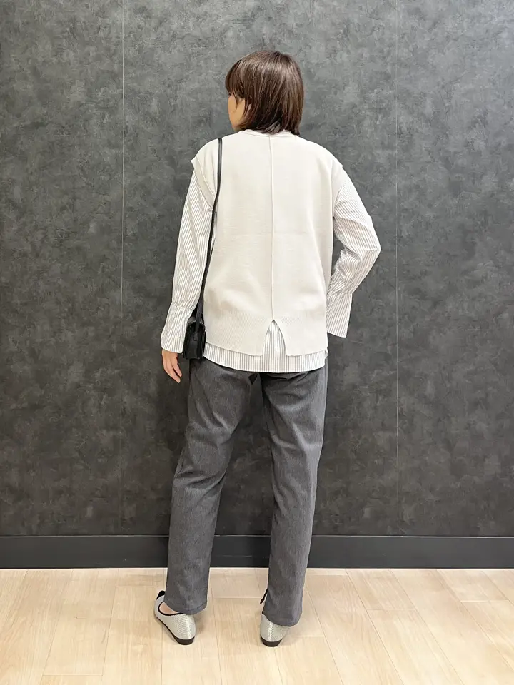 ONWARD CROSSET SELECT 金澤 コーディネート画像