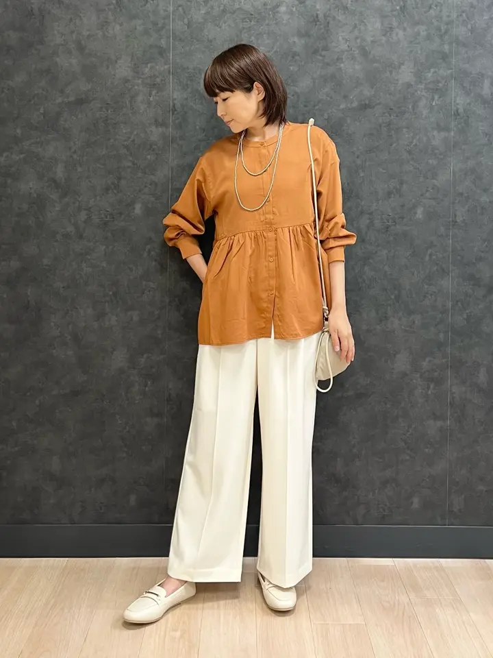 ONWARD CROSSET SELECT 金澤 コーディネート画像