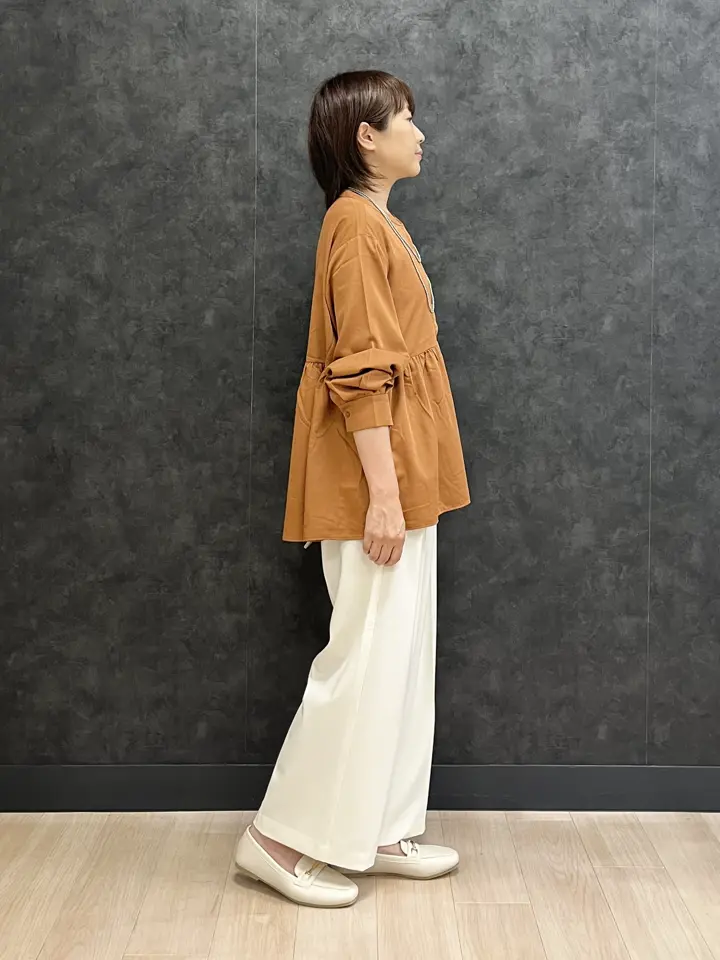 ONWARD CROSSET SELECT 金澤 コーディネート画像