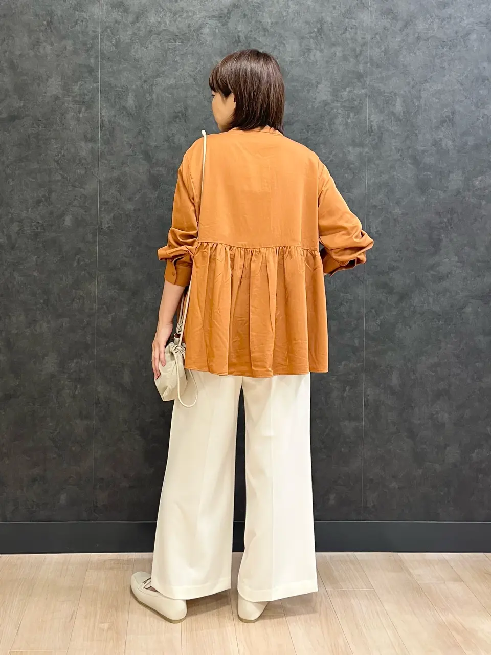 ONWARD CROSSET SELECT 金澤 コーディネート画像