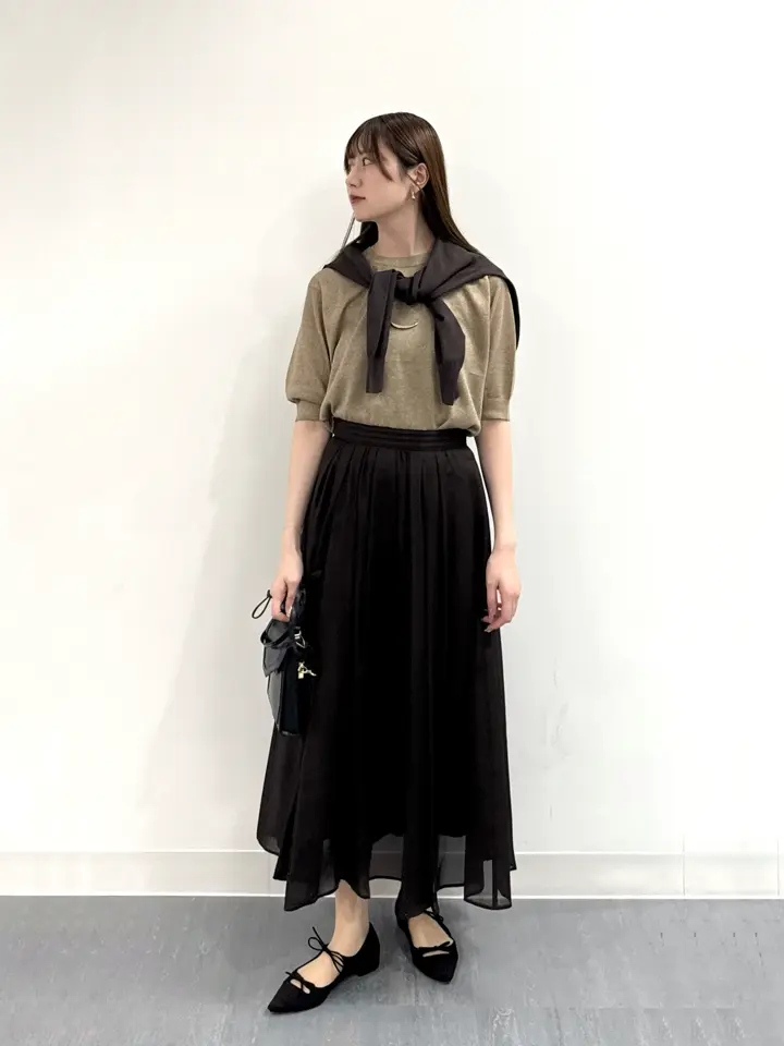 ONWARD CROSSET SELECT 畦地  コーディネート画像