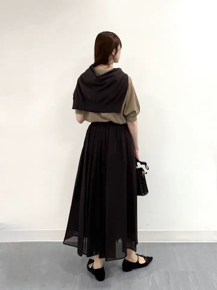 ONWARD CROSSET SELECT 畦地  コーディネート画像