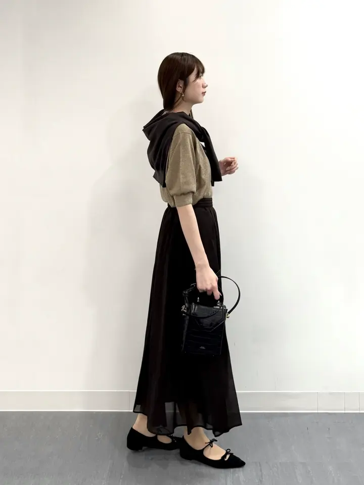 ONWARD CROSSET SELECT 畦地  コーディネート画像