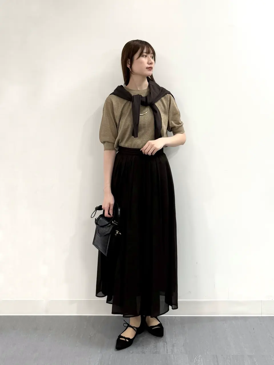 ONWARD CROSSET SELECT 畦地  コーディネート画像