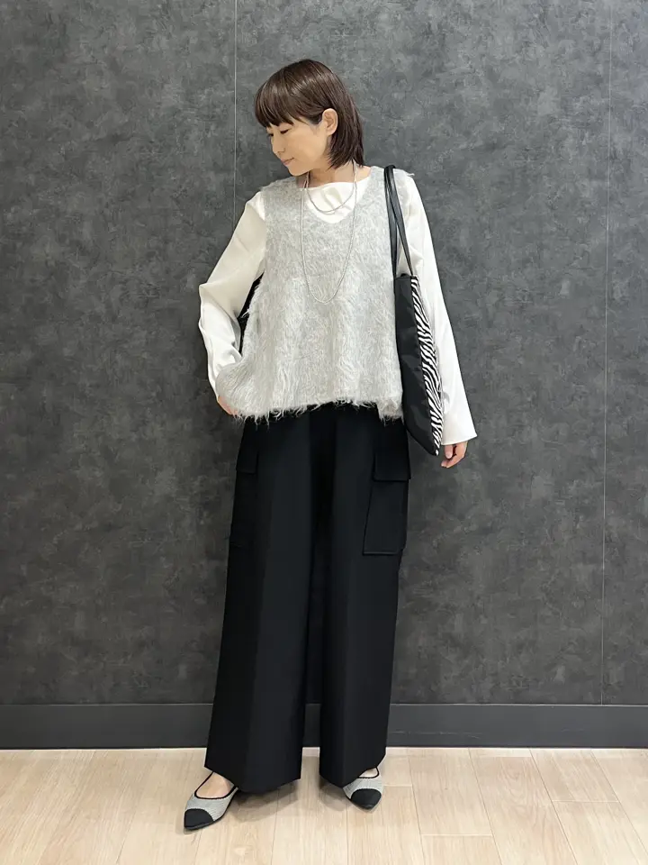 ONWARD CROSSET SELECT 金澤 コーディネート画像