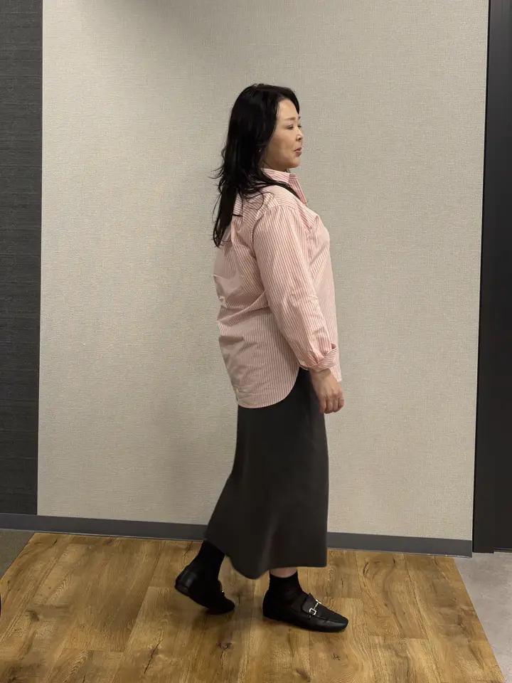 ONWARD CROSSET SELECT 牛島 コーディネート画像