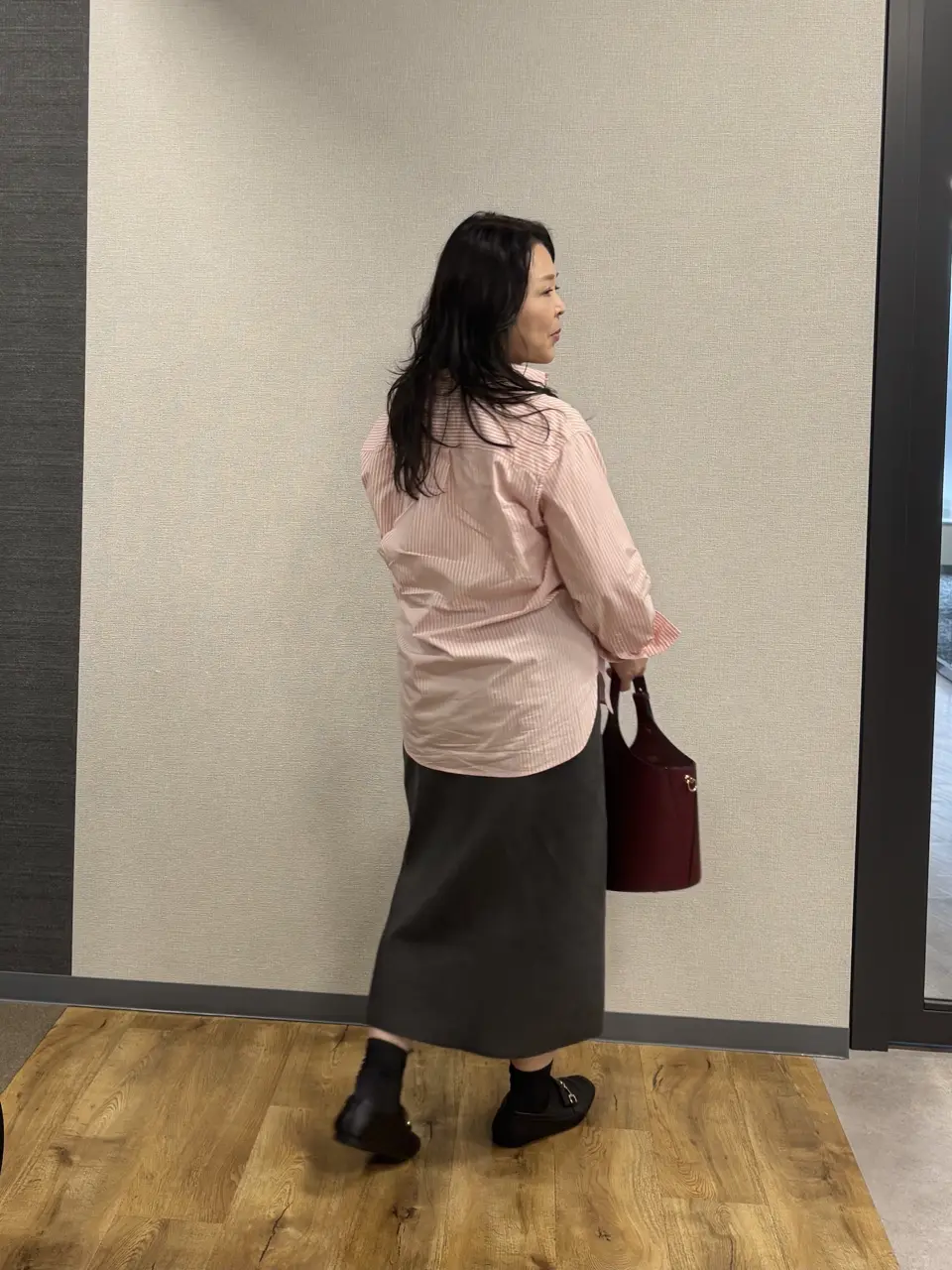 ONWARD CROSSET SELECT 牛島 コーディネート画像