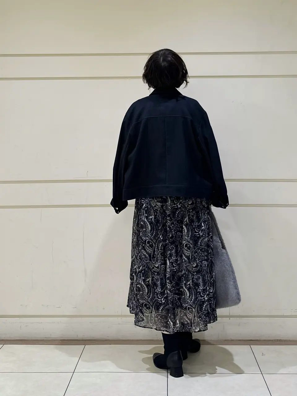 ONWARD CROSSET SELECT maruri コーディネート画像