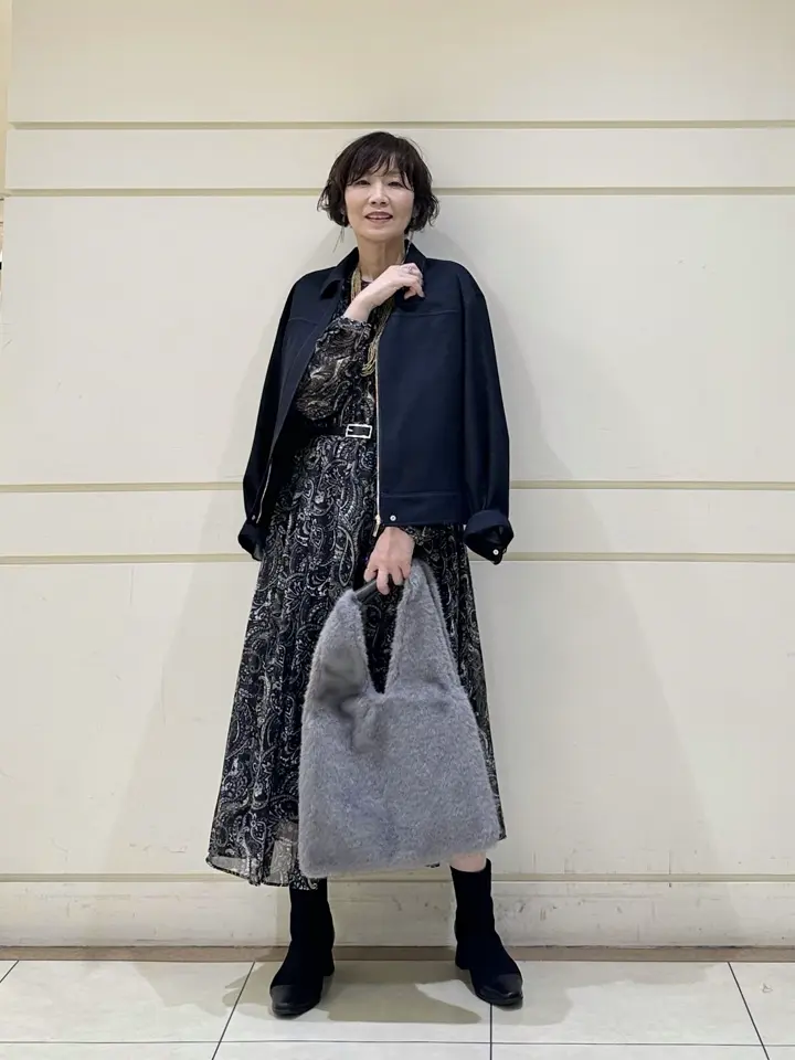 ONWARD CROSSET SELECT maruri コーディネート画像