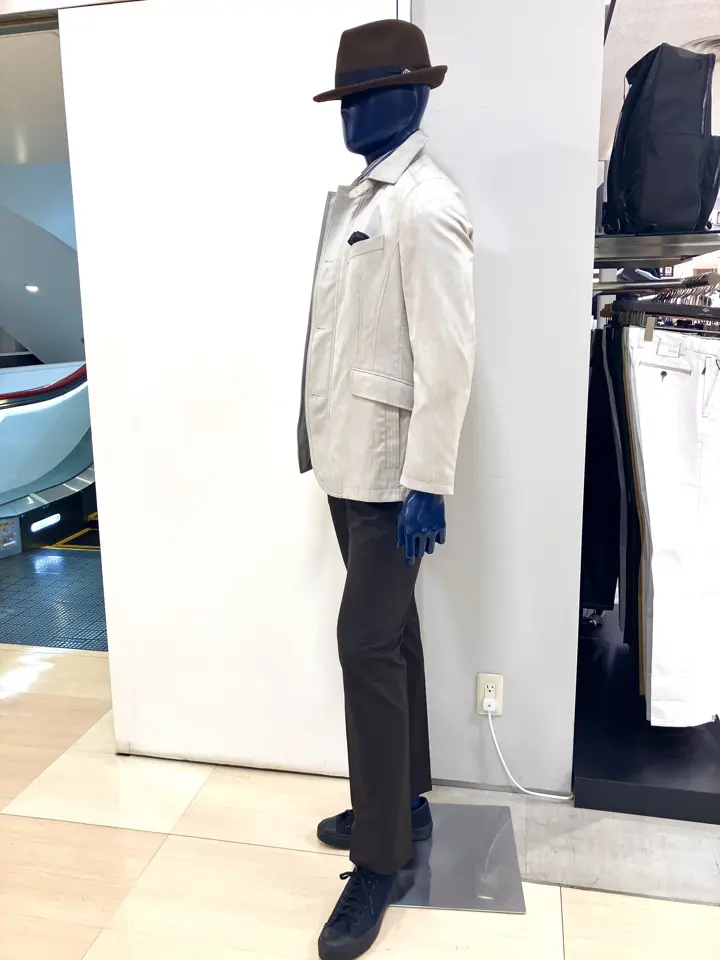 ONWARD CROSSET SELECT 斉藤 コーディネート画像