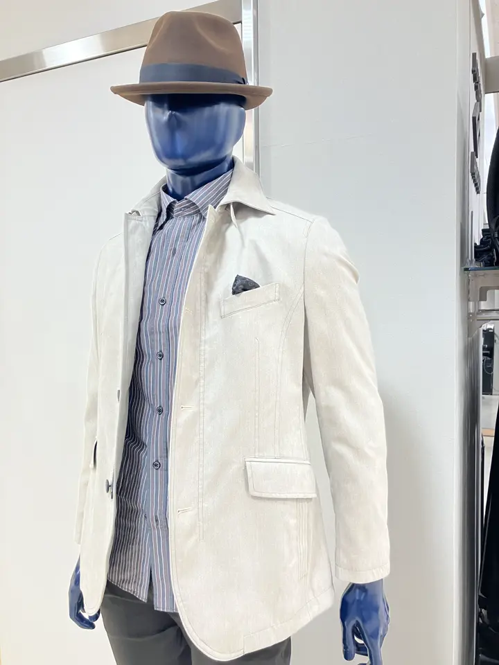 ONWARD CROSSET SELECT 斉藤 コーディネート画像