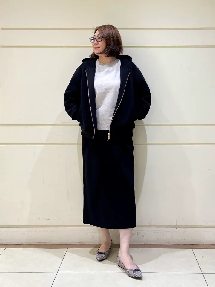 ONWARD CROSSET SELECT 山崎 コーディネート画像