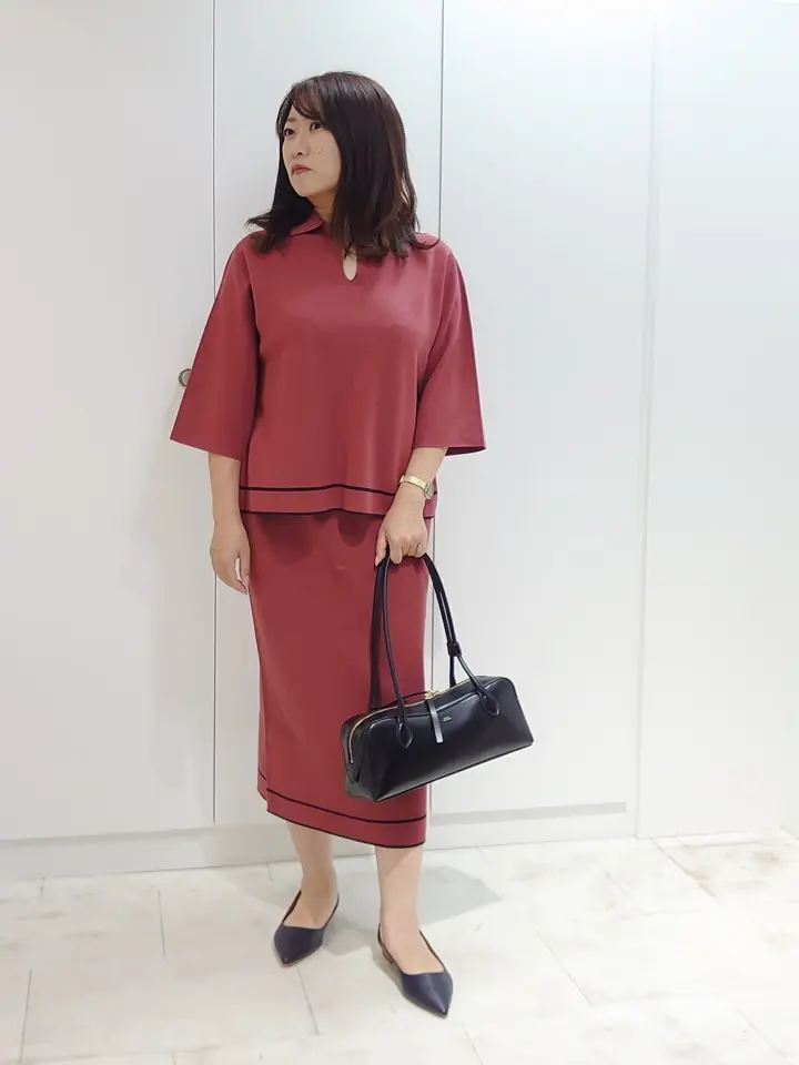 ONWARD CROSSET SELECT 丸山 コーディネート画像