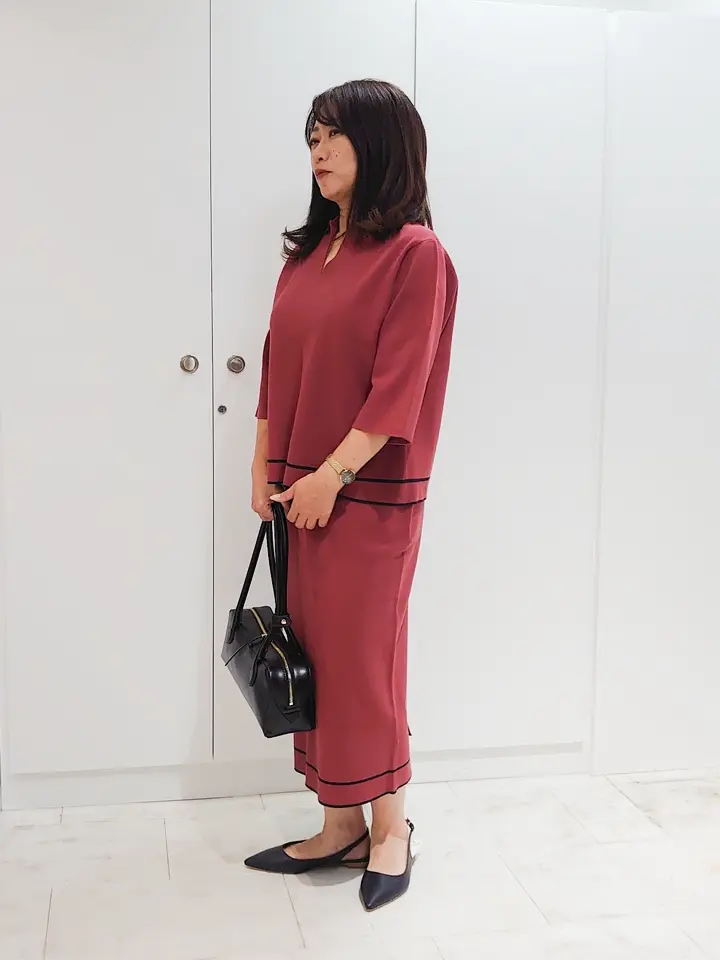 ONWARD CROSSET SELECT 丸山 コーディネート画像