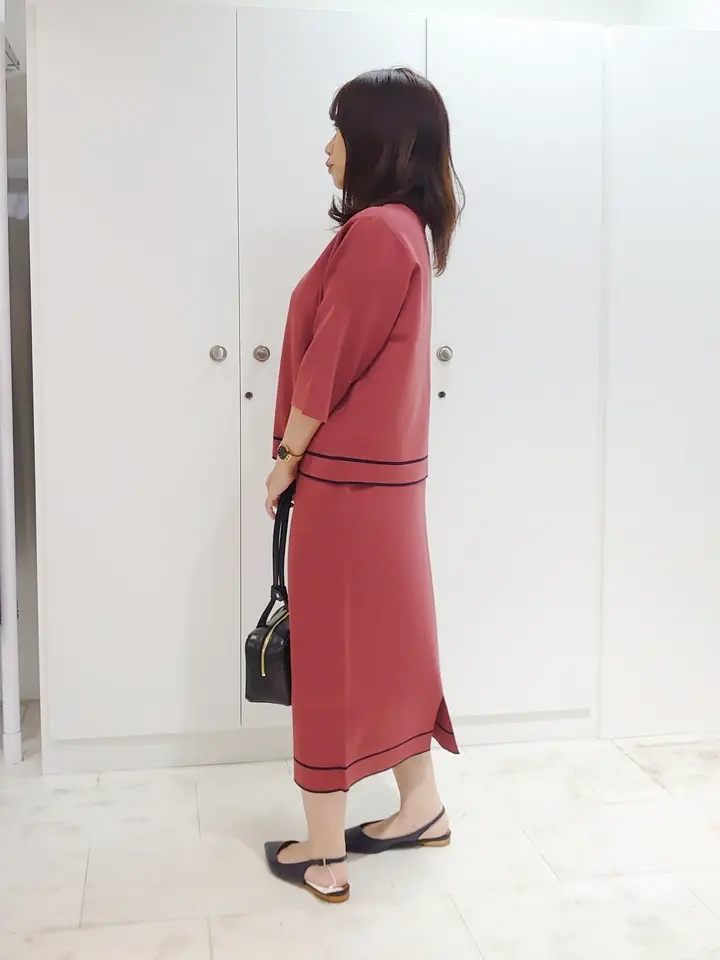 ONWARD CROSSET SELECT 丸山 コーディネート画像