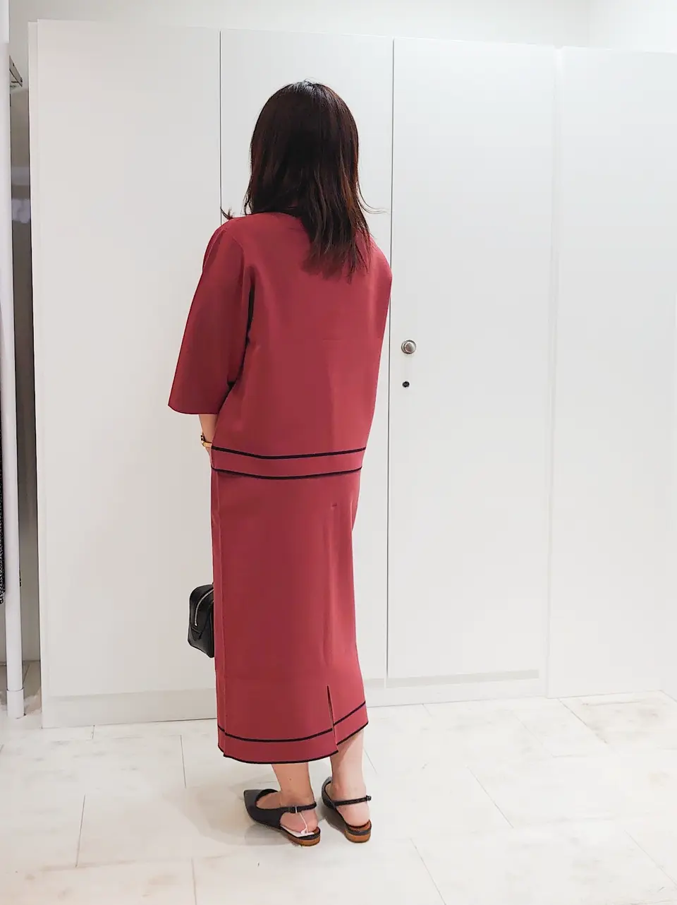 ONWARD CROSSET SELECT 丸山 コーディネート画像