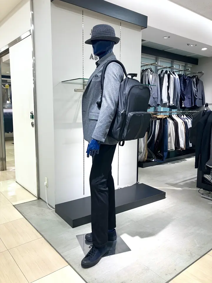 ONWARD CROSSET SELECT 斉藤 コーディネート画像