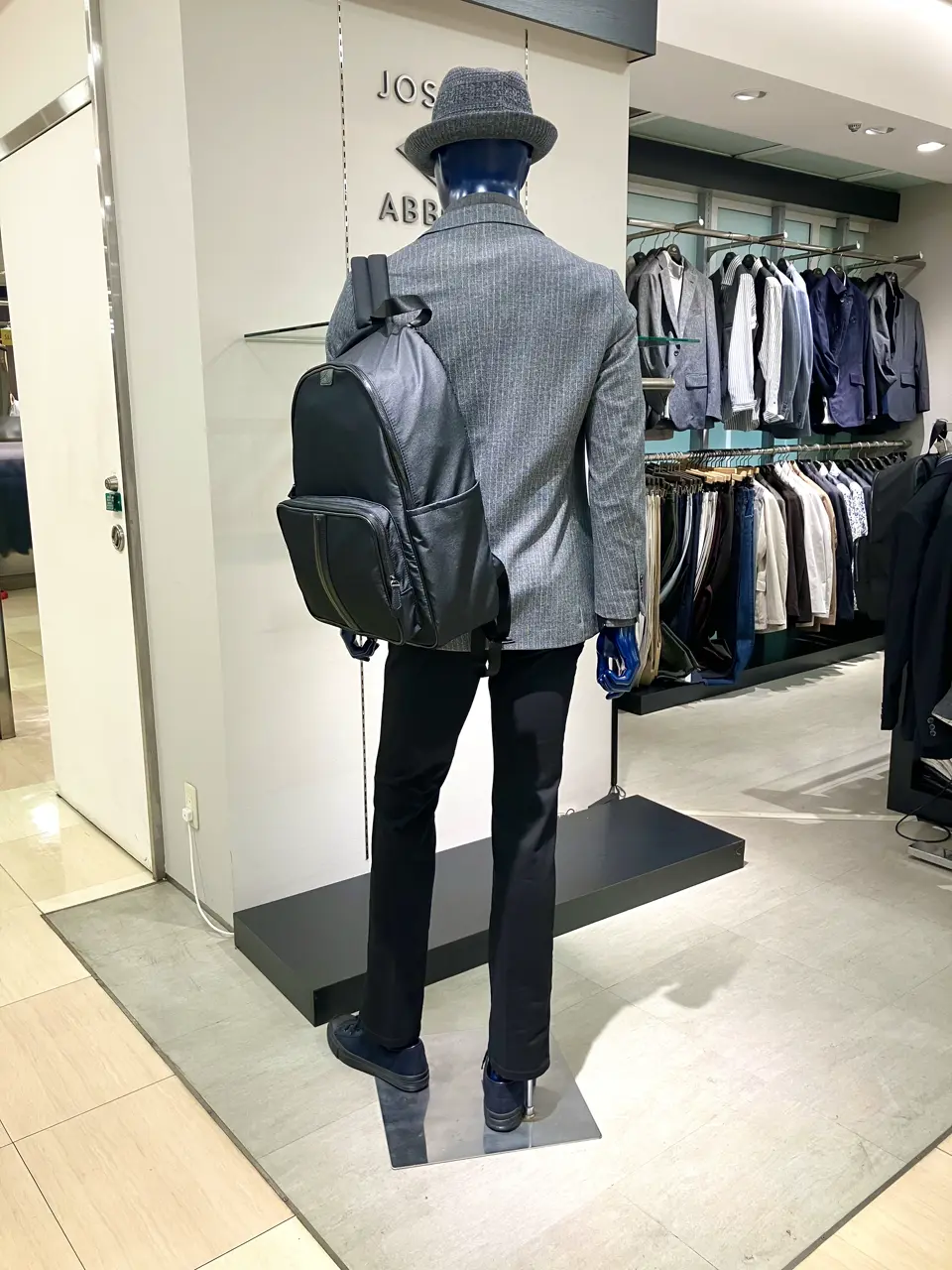 ONWARD CROSSET SELECT 斉藤 コーディネート画像