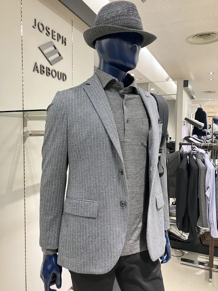 ONWARD CROSSET SELECT 斉藤 コーディネート画像