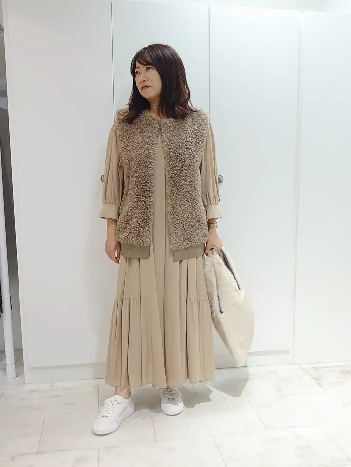 ONWARD CROSSET SELECT 丸山 コーディネート画像