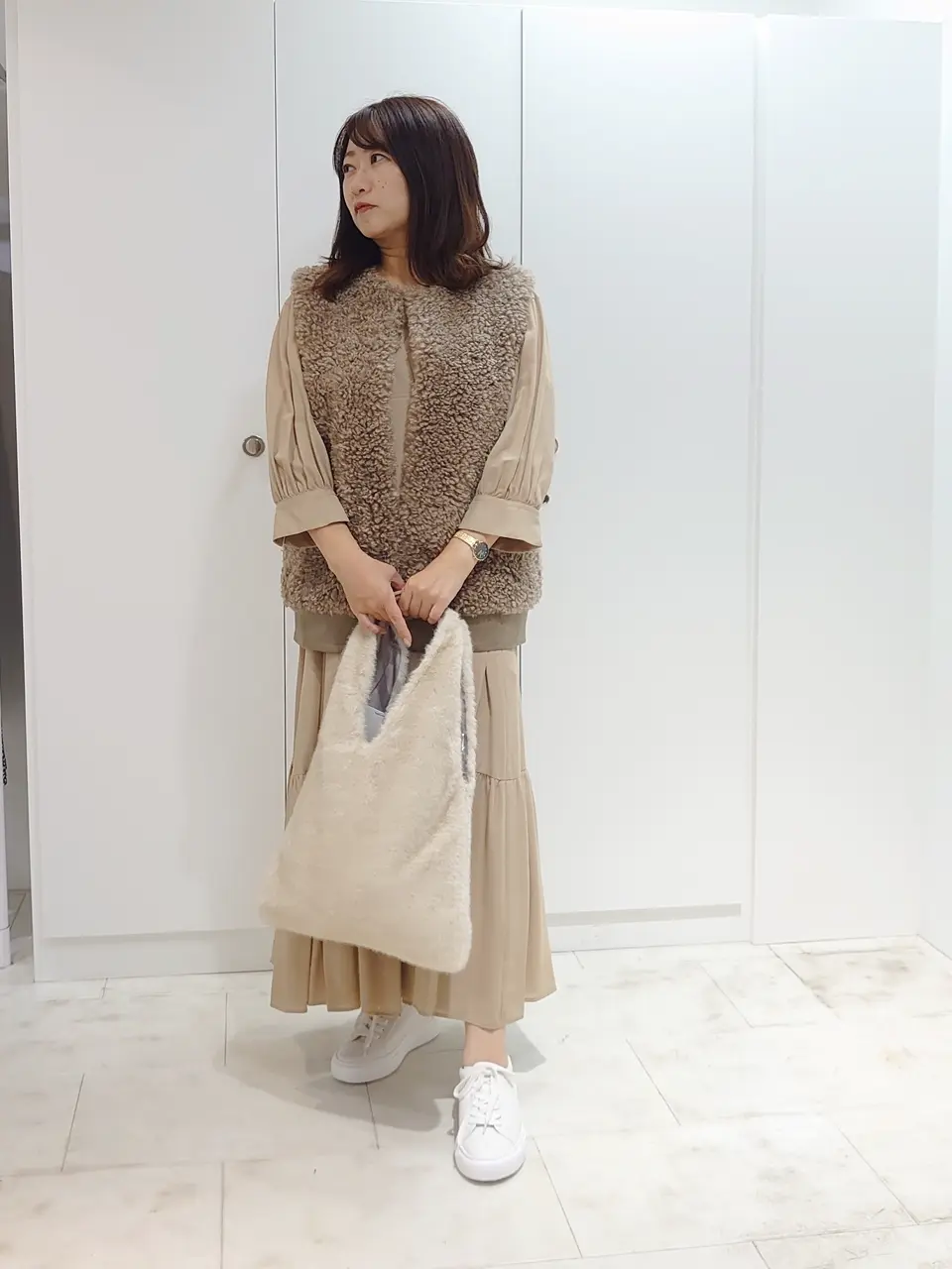 ONWARD CROSSET SELECT 丸山 コーディネート画像