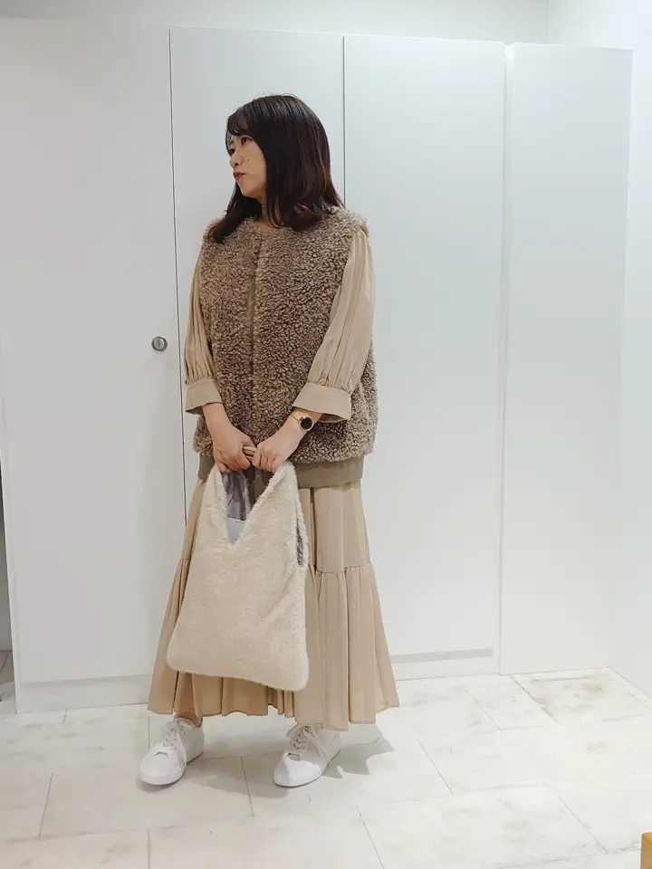 ONWARD CROSSET SELECT 丸山 コーディネート画像