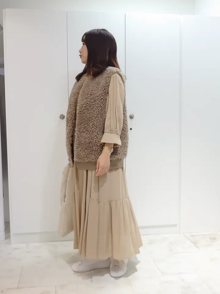 ONWARD CROSSET SELECT 丸山 コーディネート画像