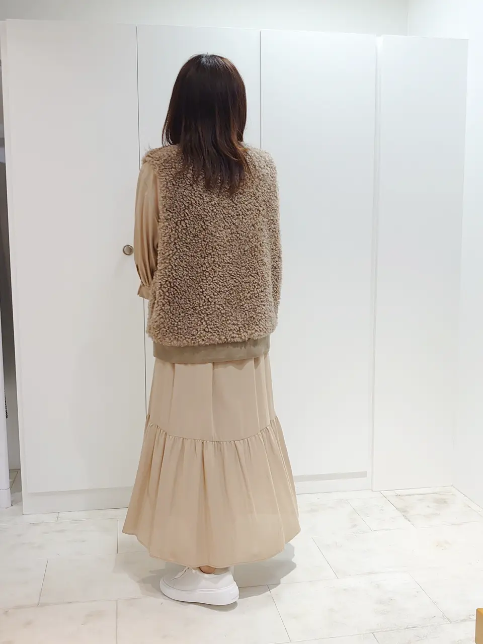 ONWARD CROSSET SELECT 丸山 コーディネート画像