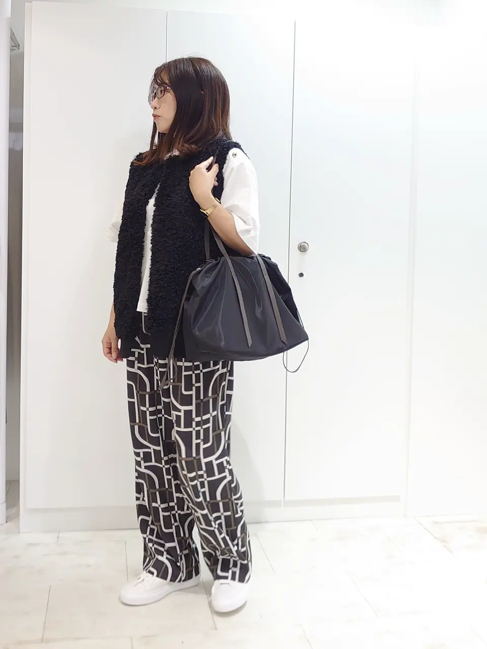 ONWARD CROSSET SELECT 丸山 コーディネート画像