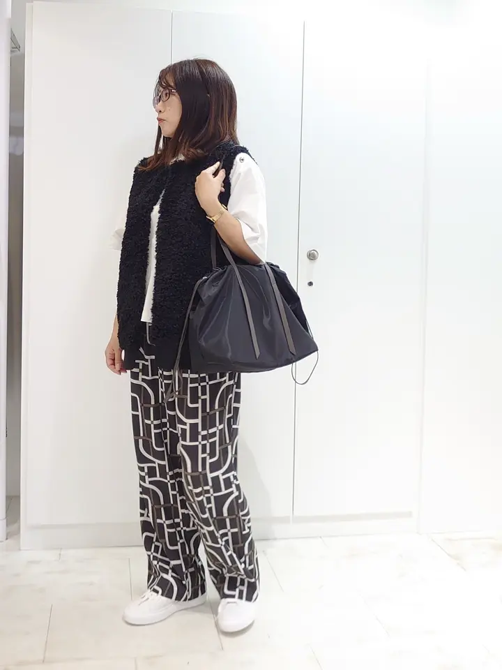 ONWARD CROSSET SELECT 丸山 コーディネート画像