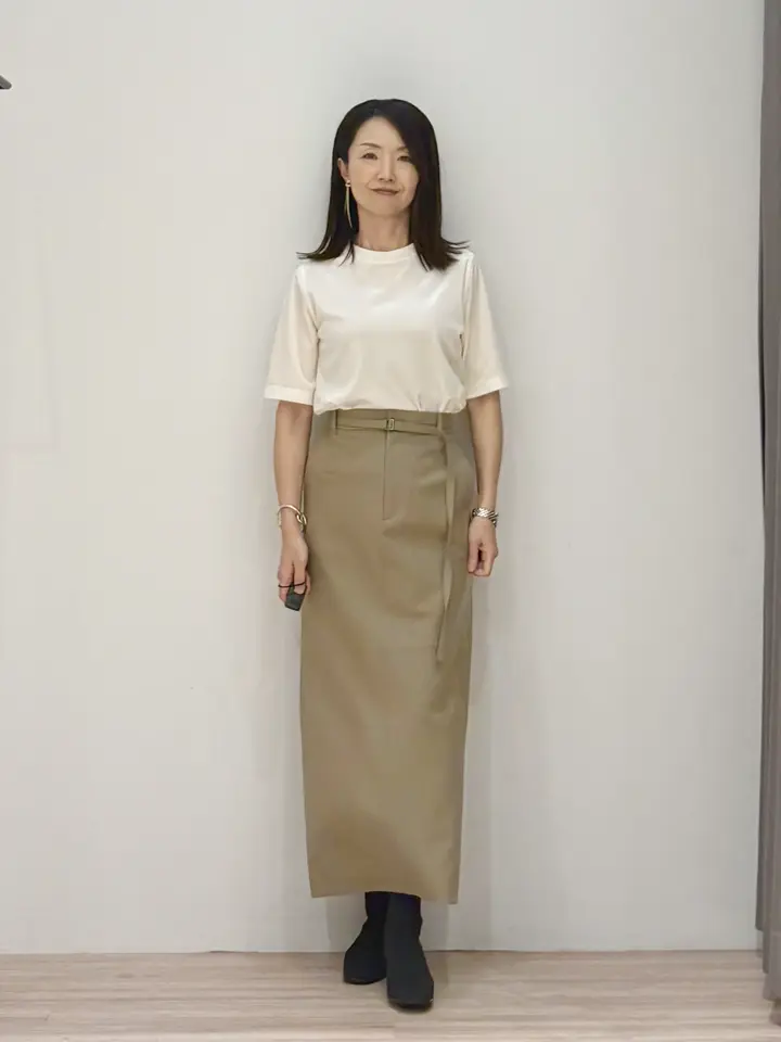 ONWARD CROSSET SELECT YOSHIDA コーディネート画像