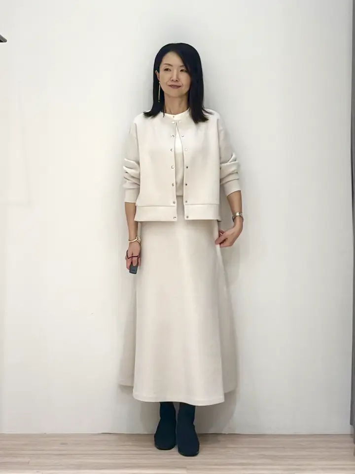 ONWARD CROSSET SELECT YOSHIDA コーディネート画像