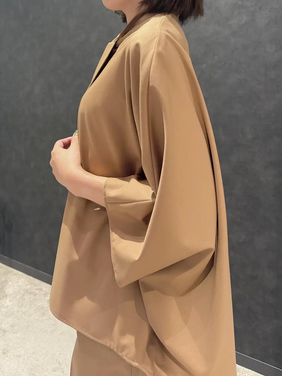 ONWARD CROSSET SELECT Tamura コーディネート画像