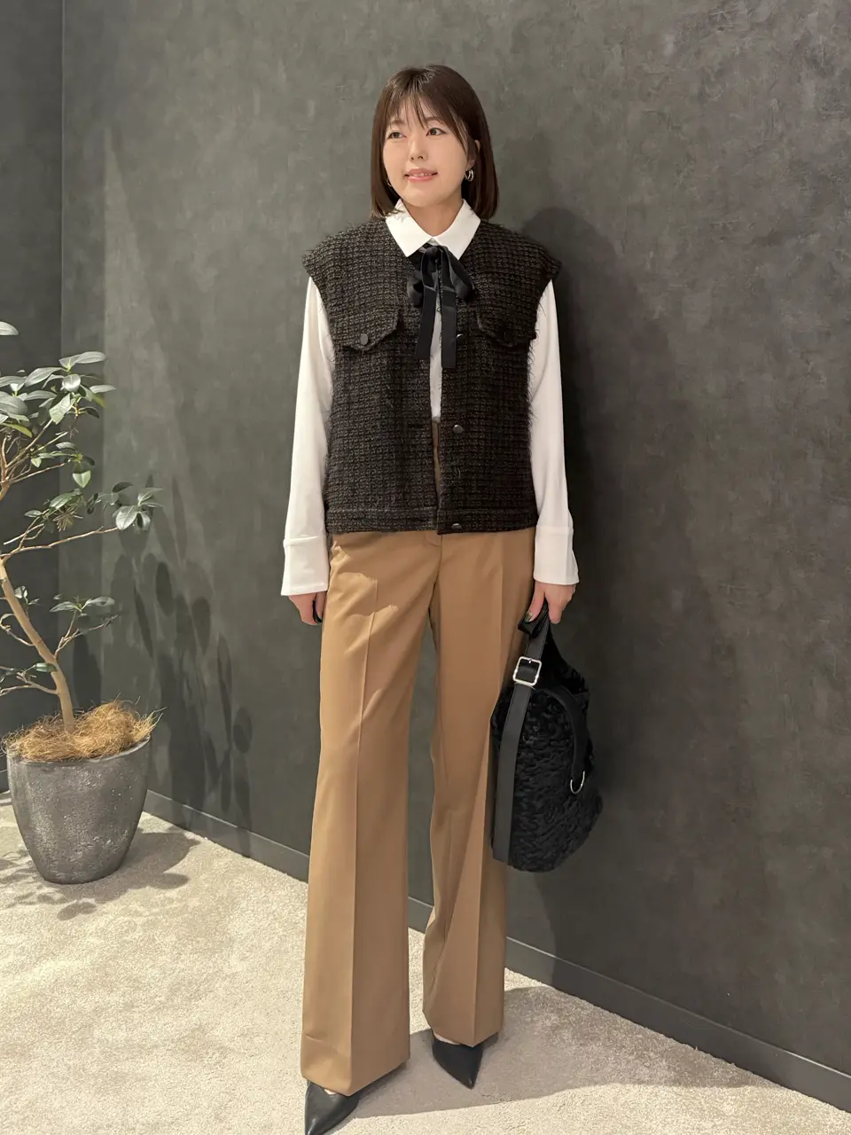 タグ付き新品❣️自由区ニットパンツ大きいサイズ23区アンタイトルインディヴィICB タグ付き新品❣️自由区ニットパンツ大きいサイズ23区アン