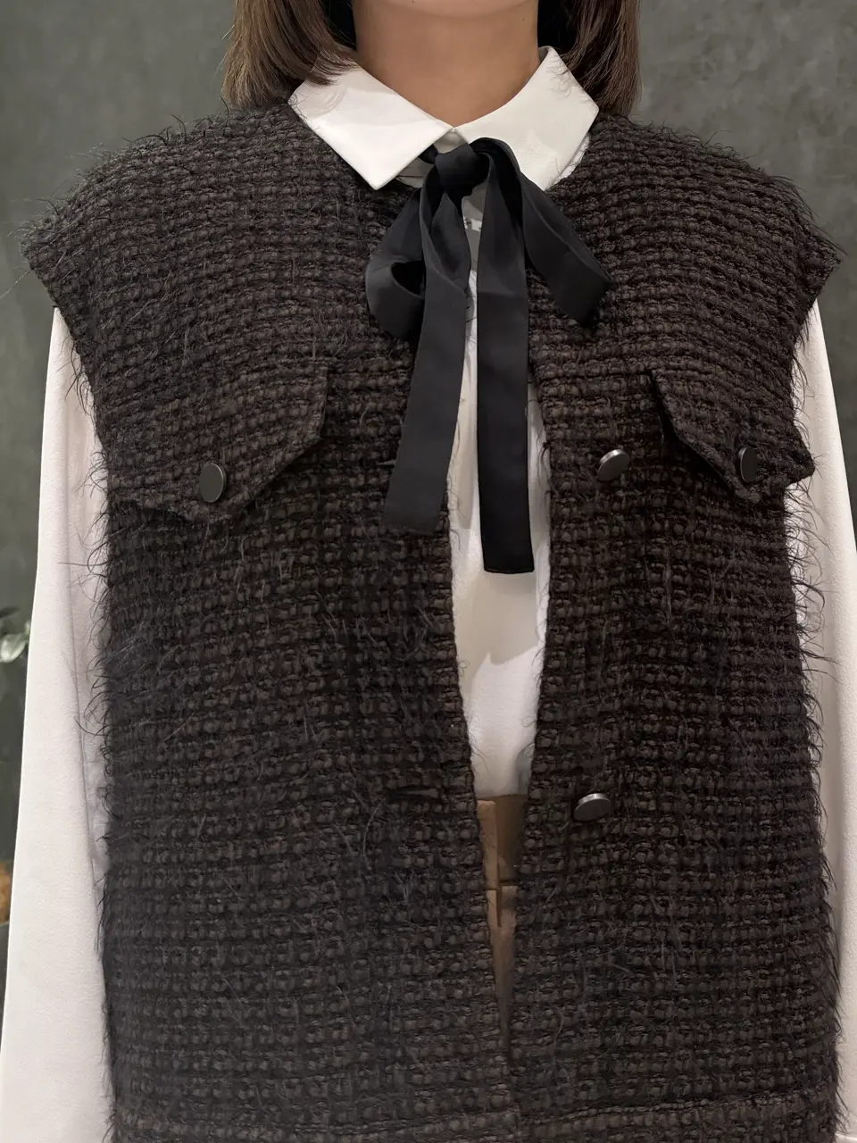 ONWARD CROSSET SELECT Tamura コーディネート画像