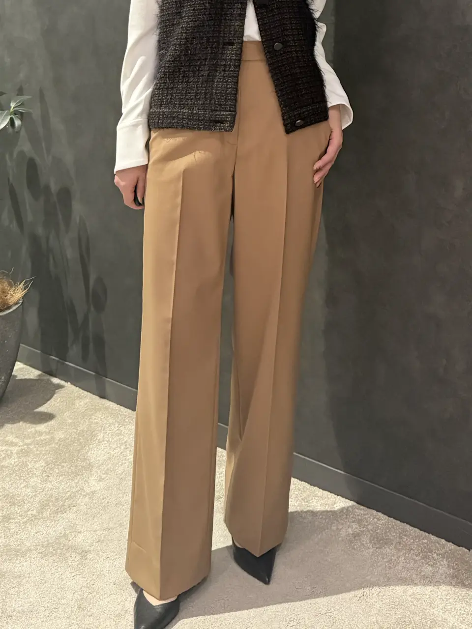 ONWARD CROSSET SELECT Tamura コーディネート画像