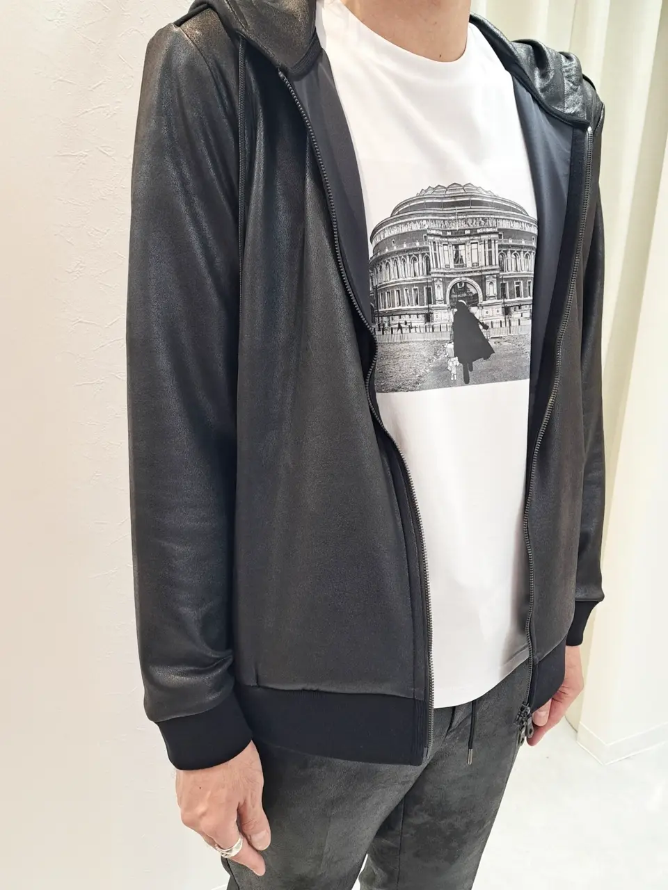 ONWARD CROSSET SELECT 髙田 コーディネート画像