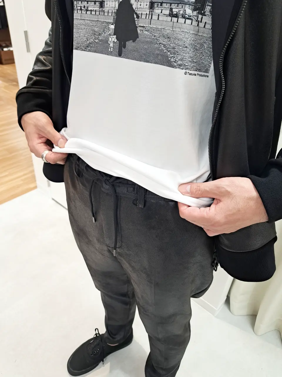 ONWARD CROSSET SELECT 髙田 コーディネート画像