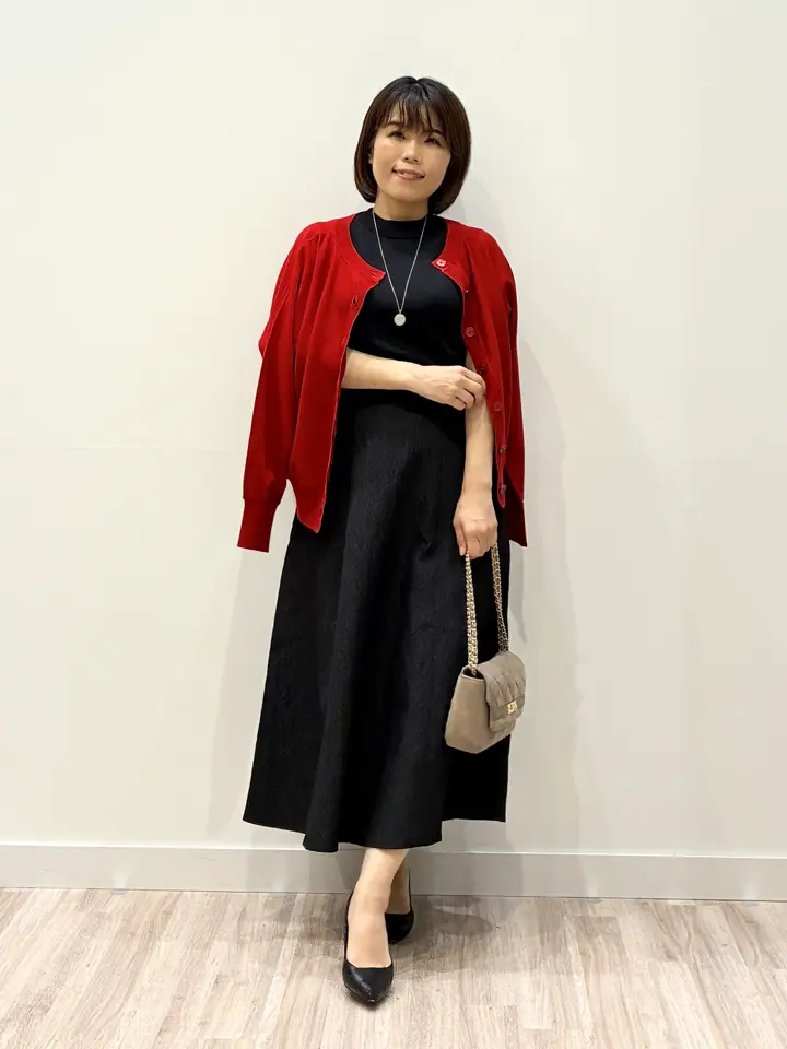 ONWARD CROSSET SELECT 前田 コーディネート画像