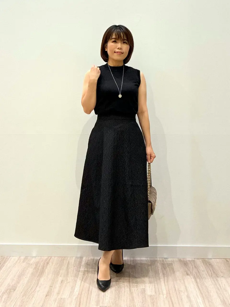 ONWARD CROSSET SELECT 前田 コーディネート画像