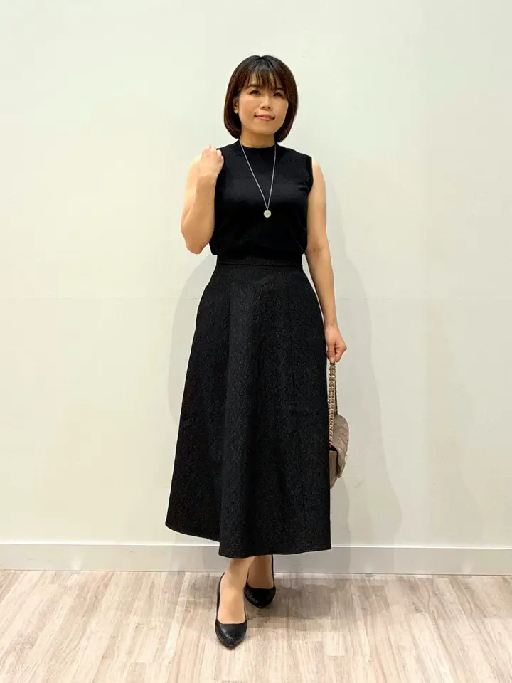 ONWARD CROSSET SELECT 前田 コーディネート画像