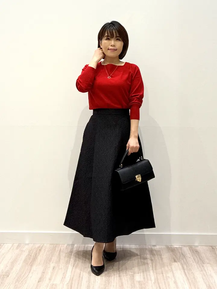 ONWARD CROSSET SELECT 前田 コーディネート画像