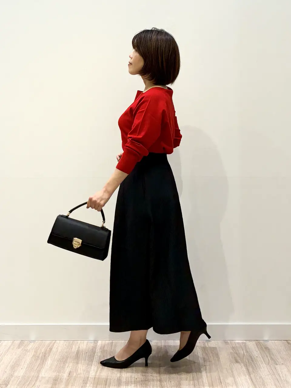 ONWARD CROSSET SELECT 前田 コーディネート画像