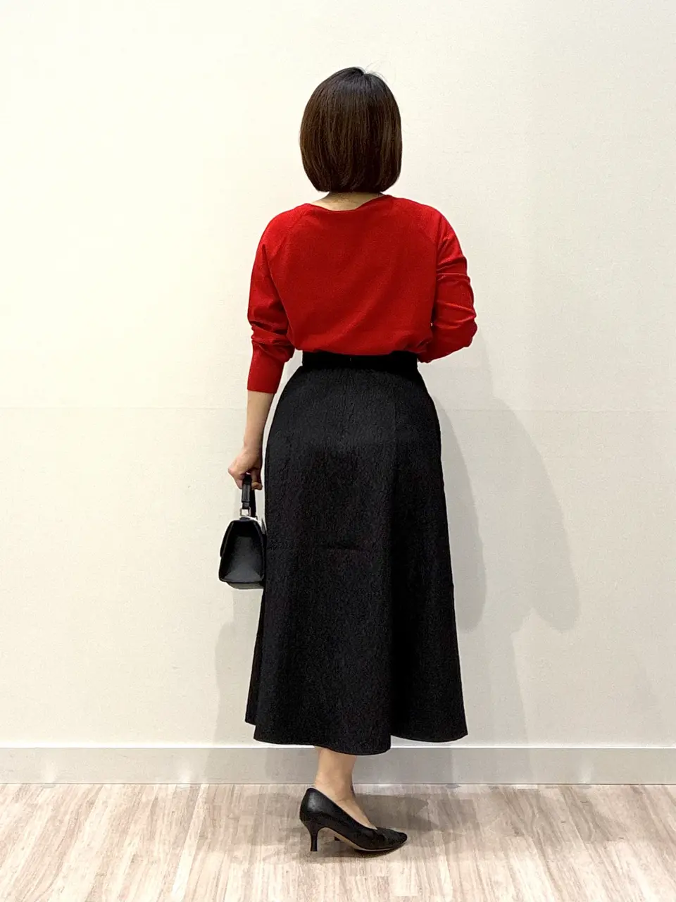 ONWARD CROSSET SELECT 前田 コーディネート画像