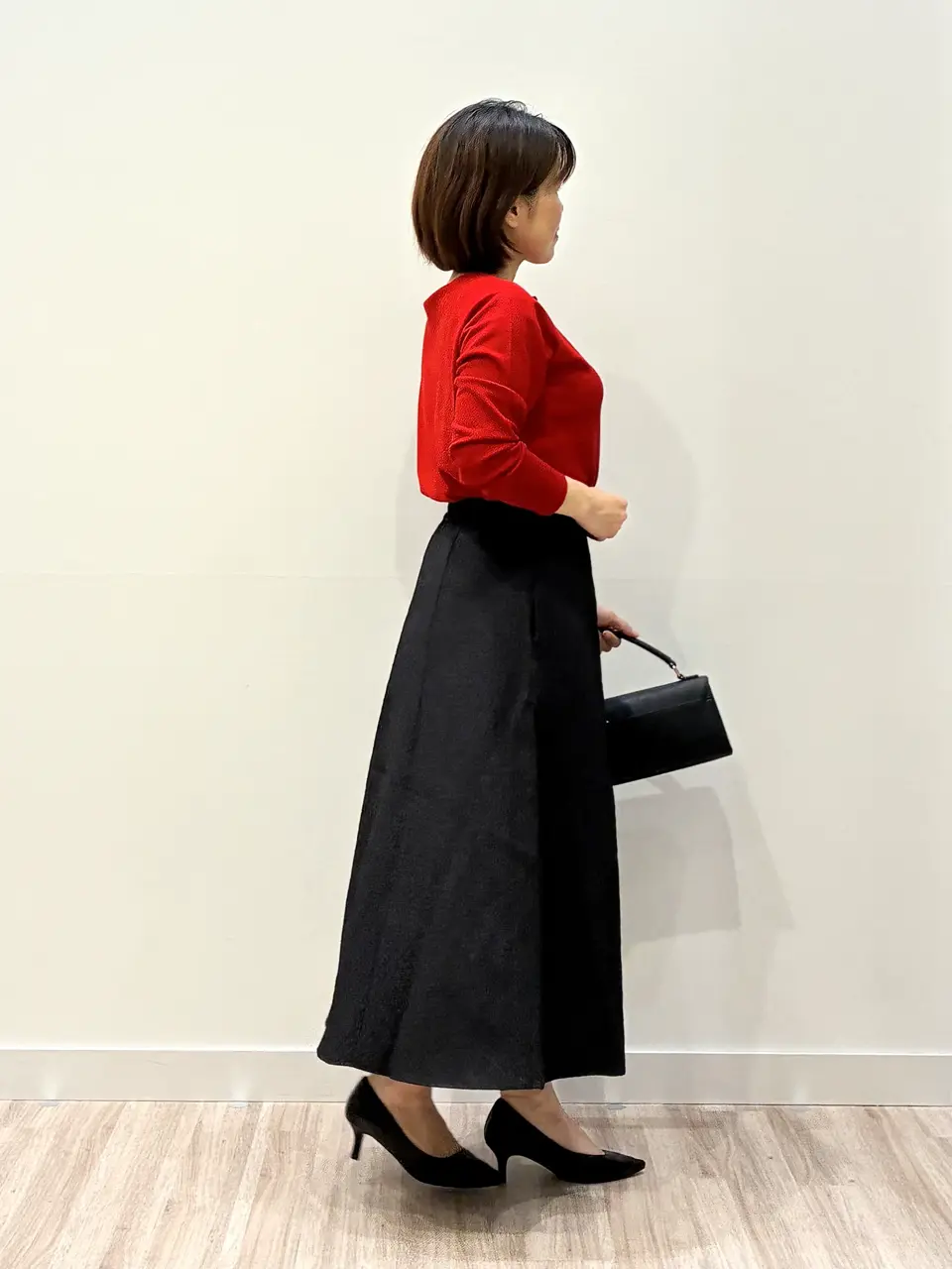 ONWARD CROSSET SELECT 前田 コーディネート画像